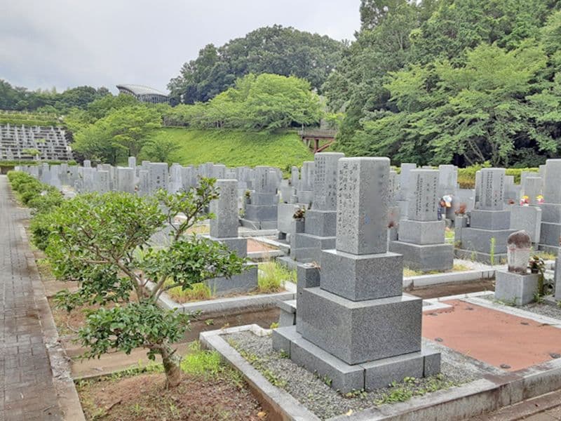 橿原市営 香久山墓園