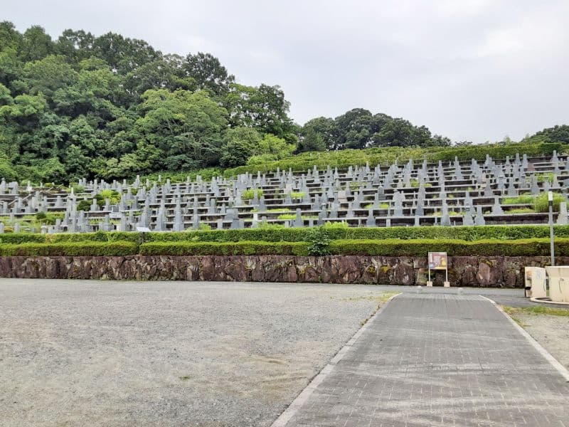 橿原市営 香久山墓園