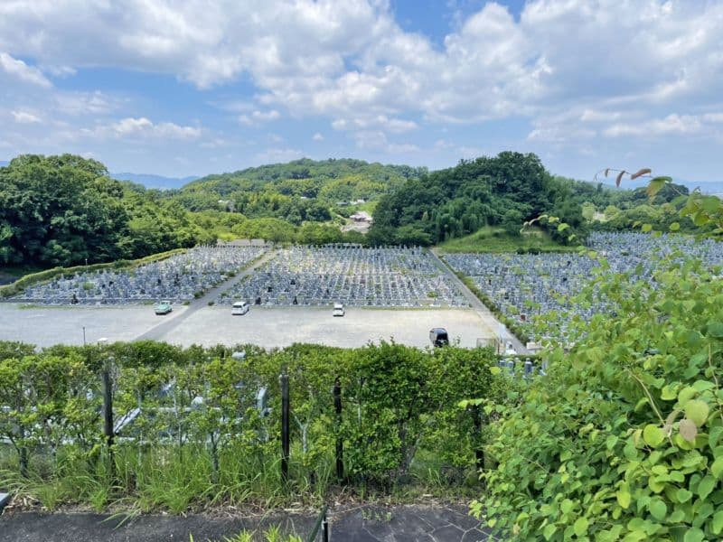 橿原市営 香久山墓園