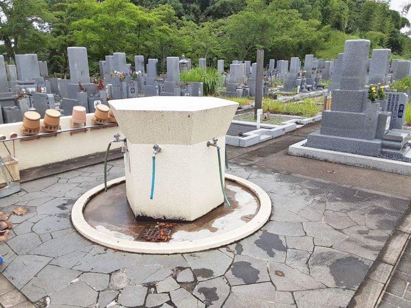 橿原市営 香久山墓園