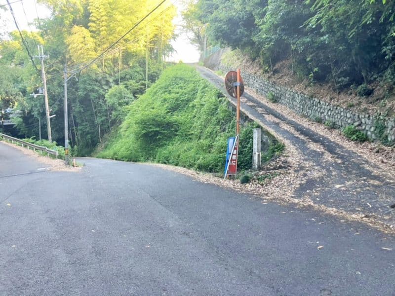 紀の川市営 矢倉墓地