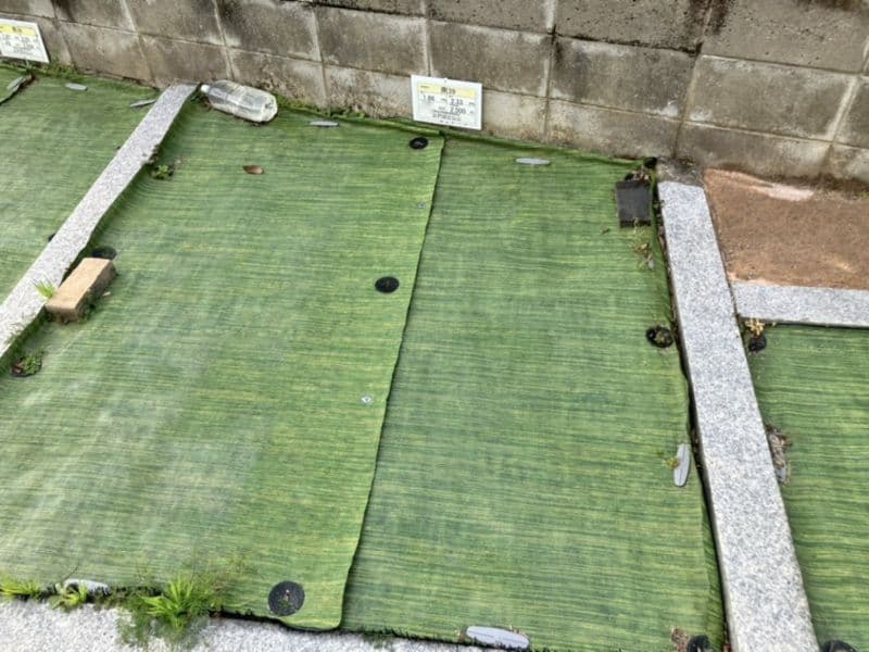 東池尻庄司庵墓地