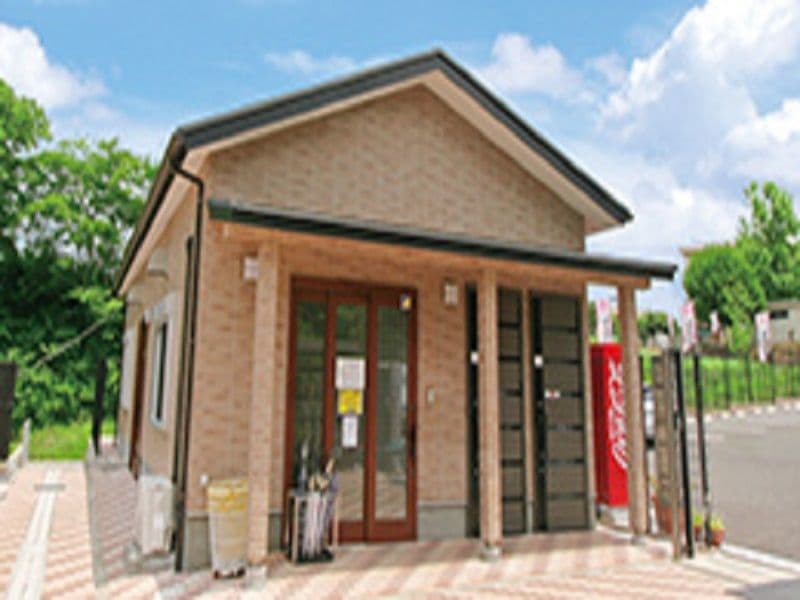 花見川犢橋霊園　管理事務所