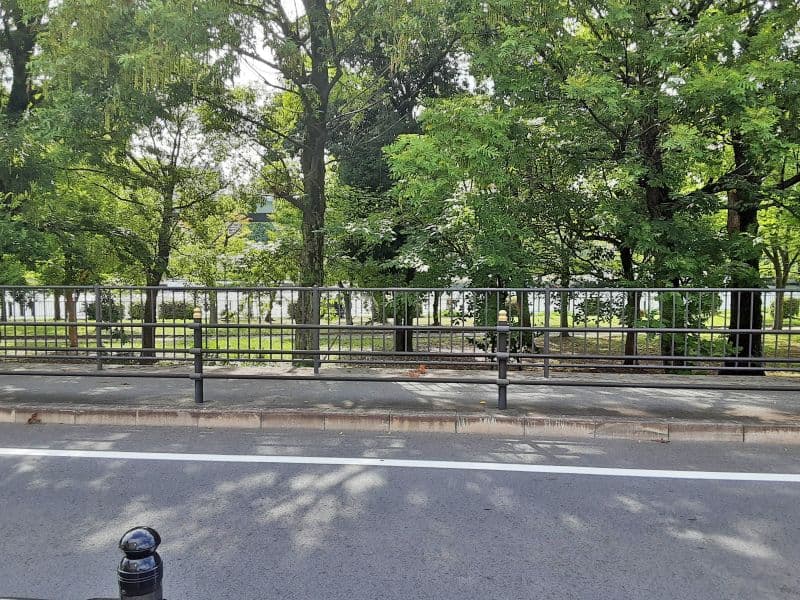 善源寺町墓地