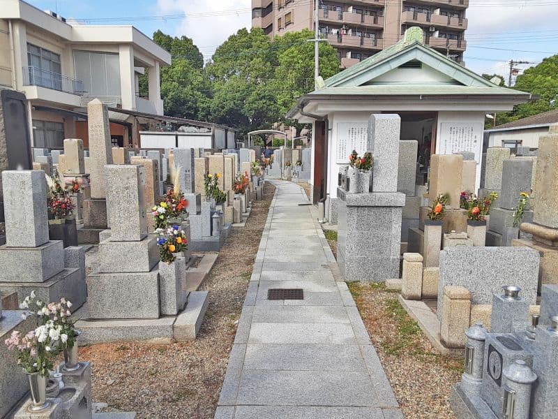 赤川霊園