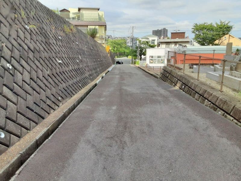 打上墓地