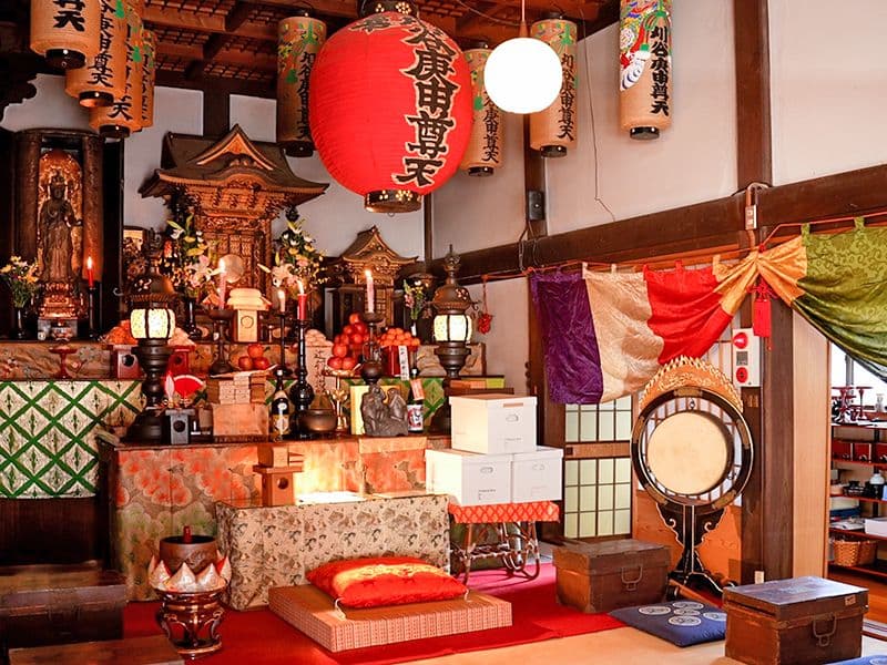 十念寺墓地
