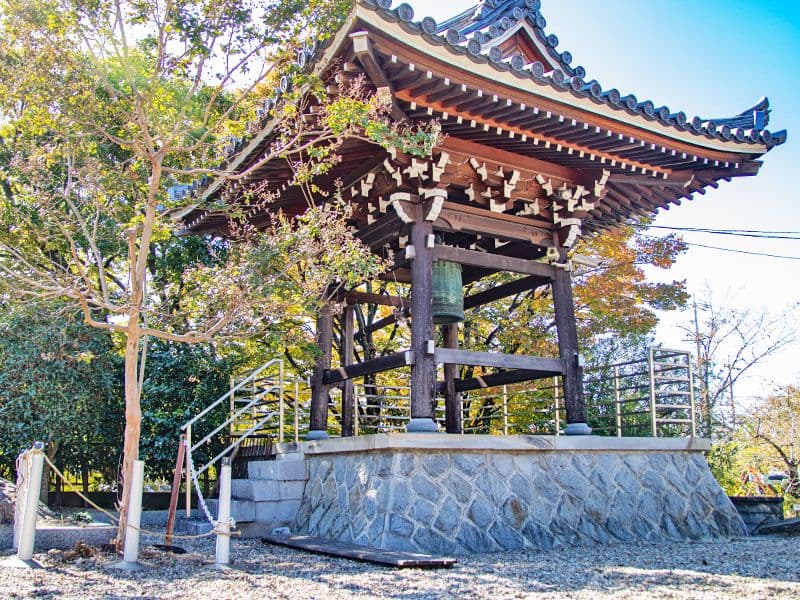 十念寺墓地
