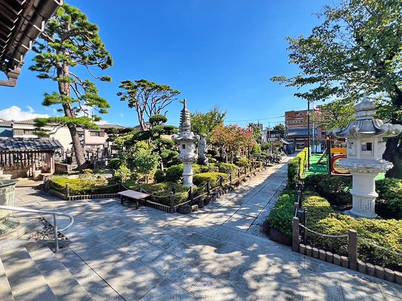 善福寺 緑樹の郷