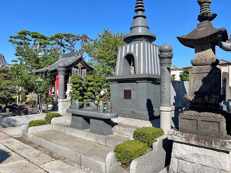 善福寺 緑樹の郷