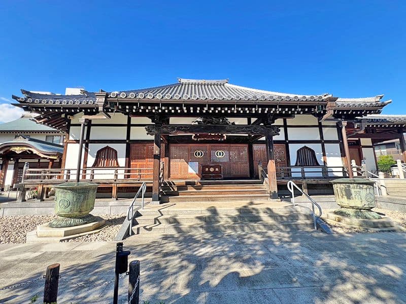 善福寺 緑樹の郷