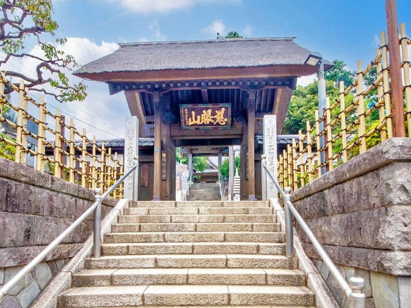 曹洞宗慈眼山 萬福寺