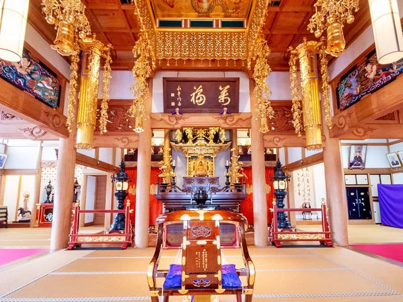 曹洞宗慈眼山 萬福寺