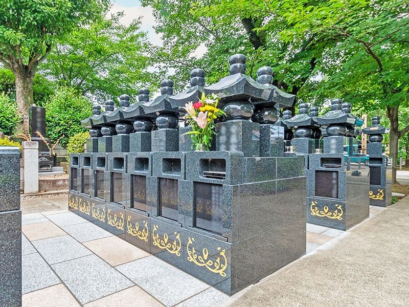 放光寺 永代供養墓・樹木葬