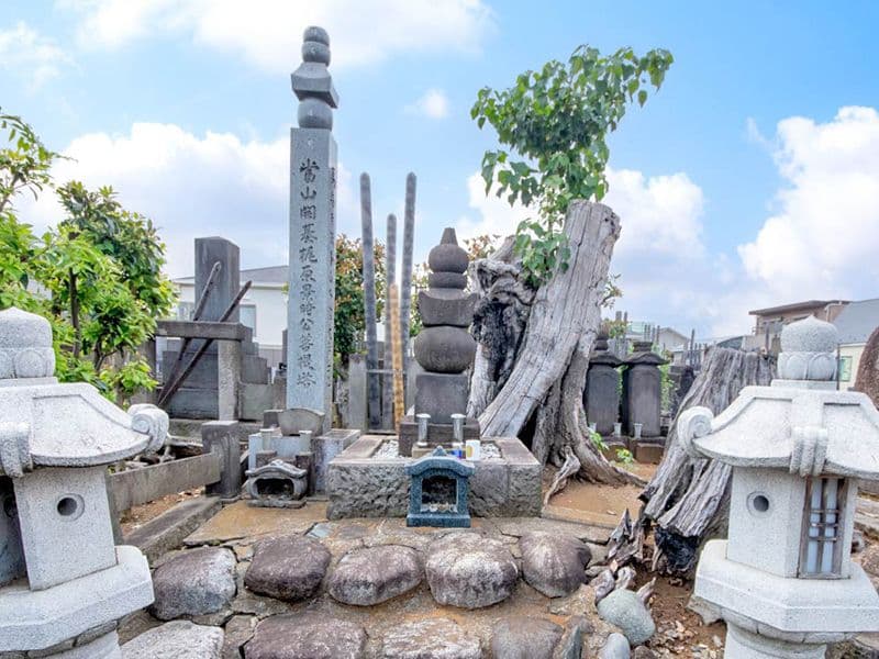 曹洞宗慈眼山 萬福寺