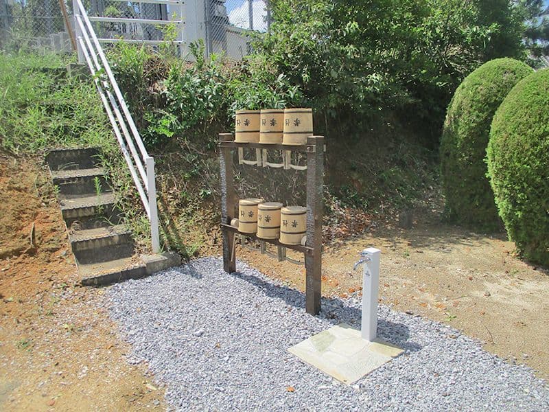 円山あんのん墓苑