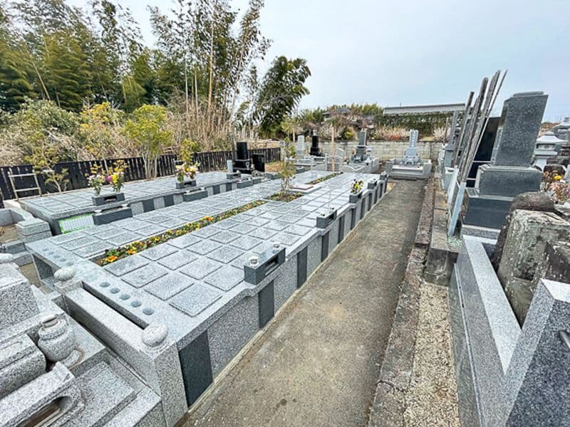西光寺 上尾樹木葬