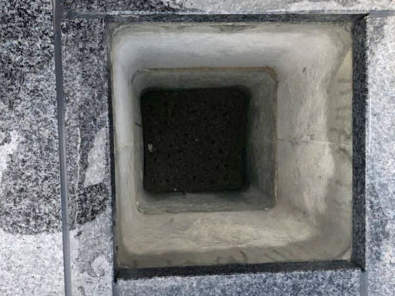 石原町本郷共同墓地