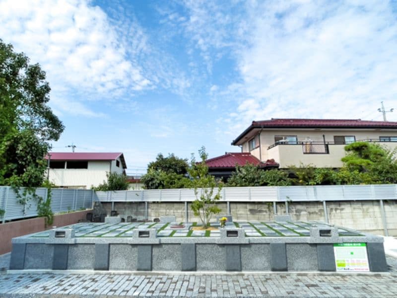 中居共同墓地