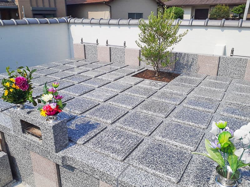 法雲寺樹木葬