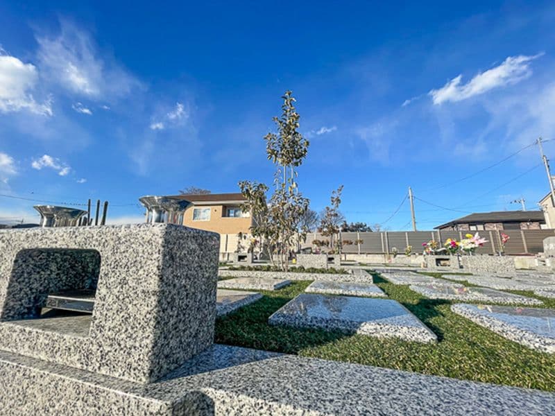 井野共同墓地