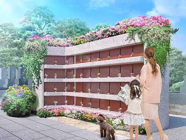 区画写真