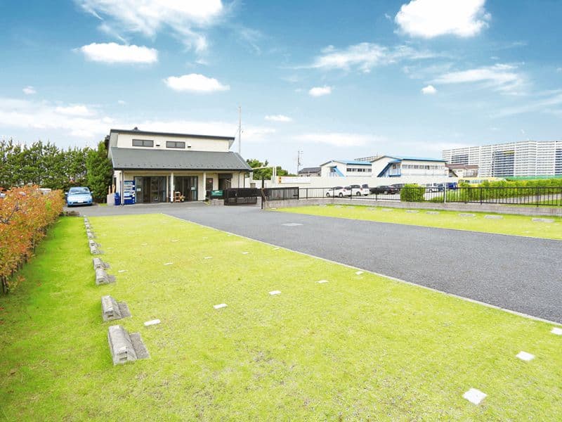 うらわ美園霊苑「永遠の絆」永代供養墓