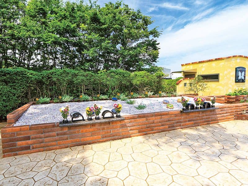 城址岩槻霊園