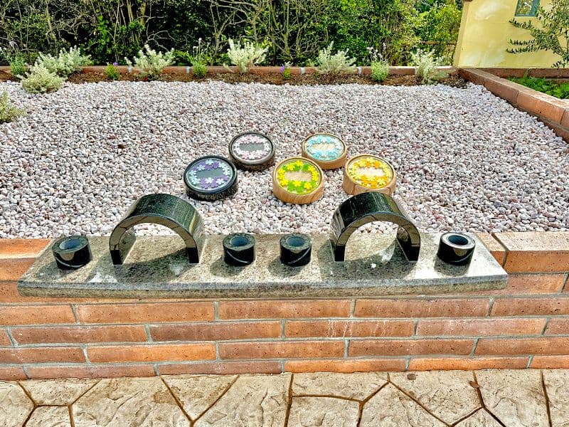 城址岩槻霊園