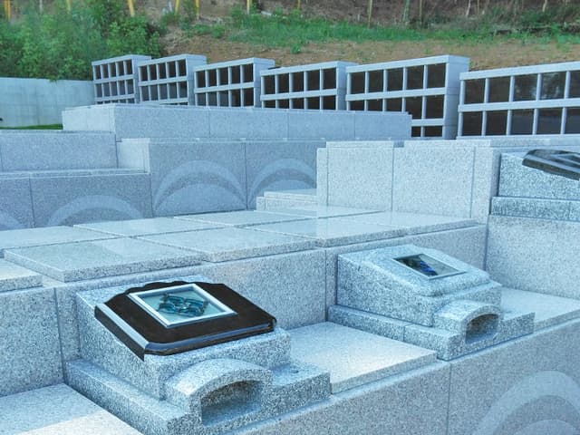 かぐや霊園