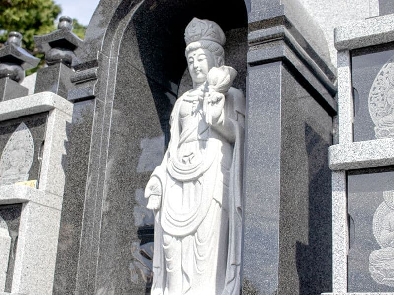 曹洞宗慈眼山 萬福寺