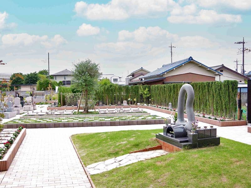 永代供養墓「集いの丘リアン」