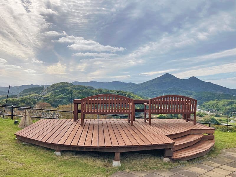 樹木葬区画