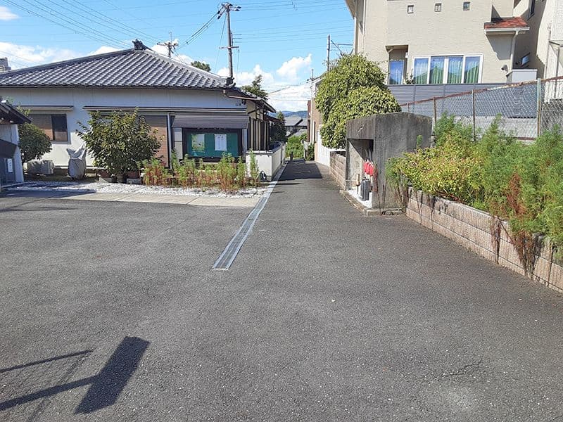 楠葉墓地