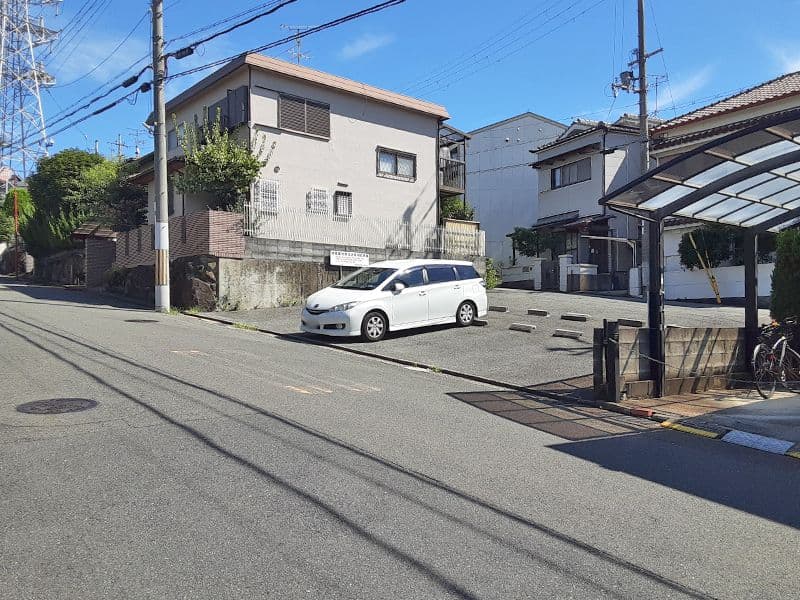 楠葉墓地