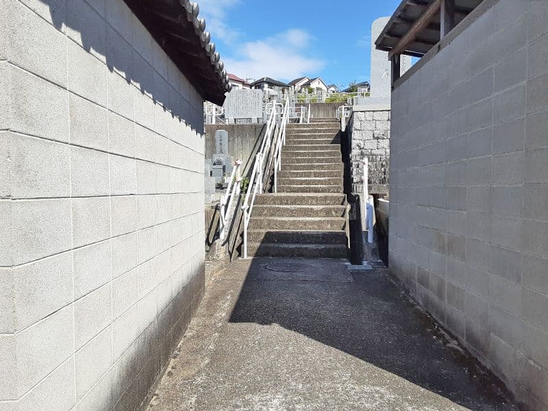 楠葉墓地