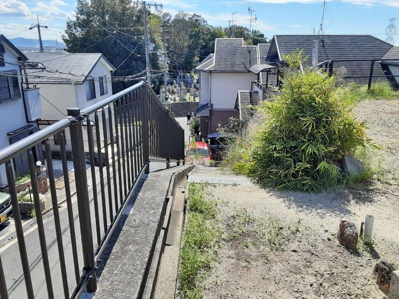 楠葉墓地