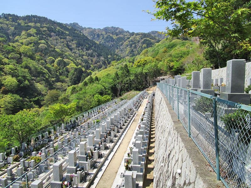 住吉霊園