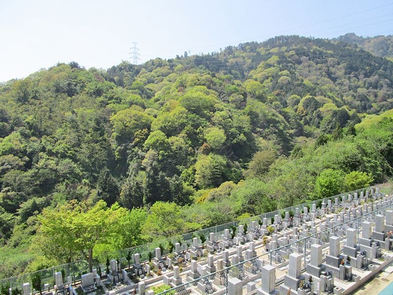 住吉霊園