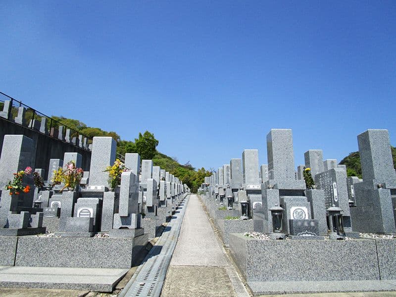 住吉霊園