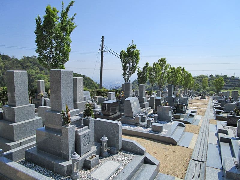 住吉霊園