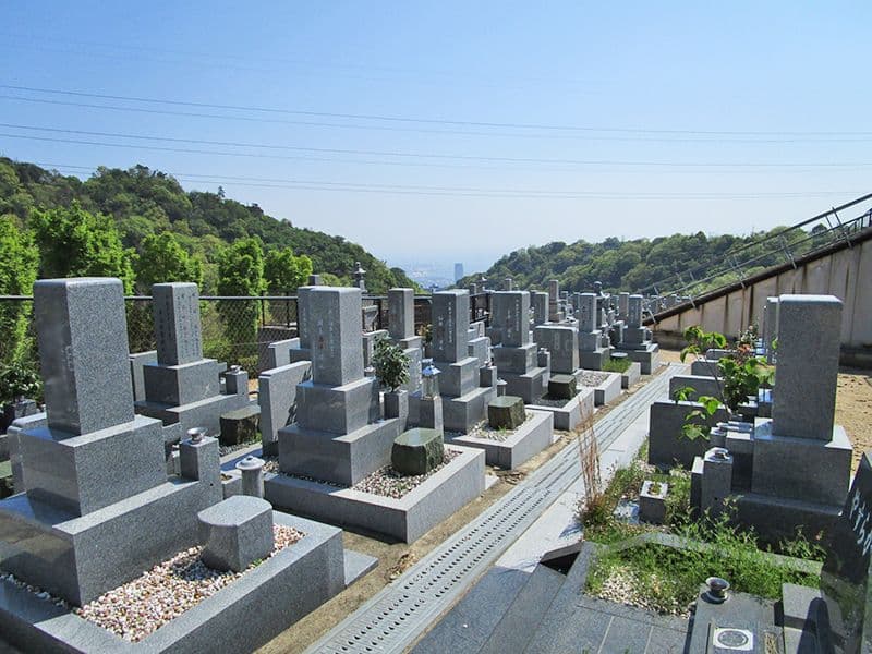 住吉霊園