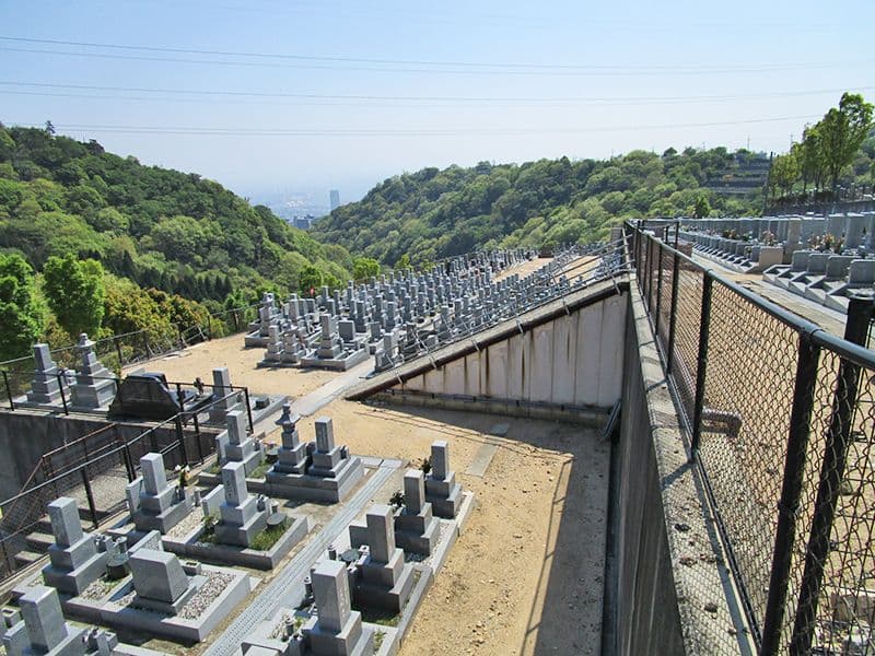 住吉霊園