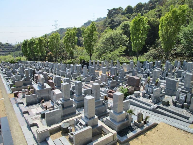 住吉霊園