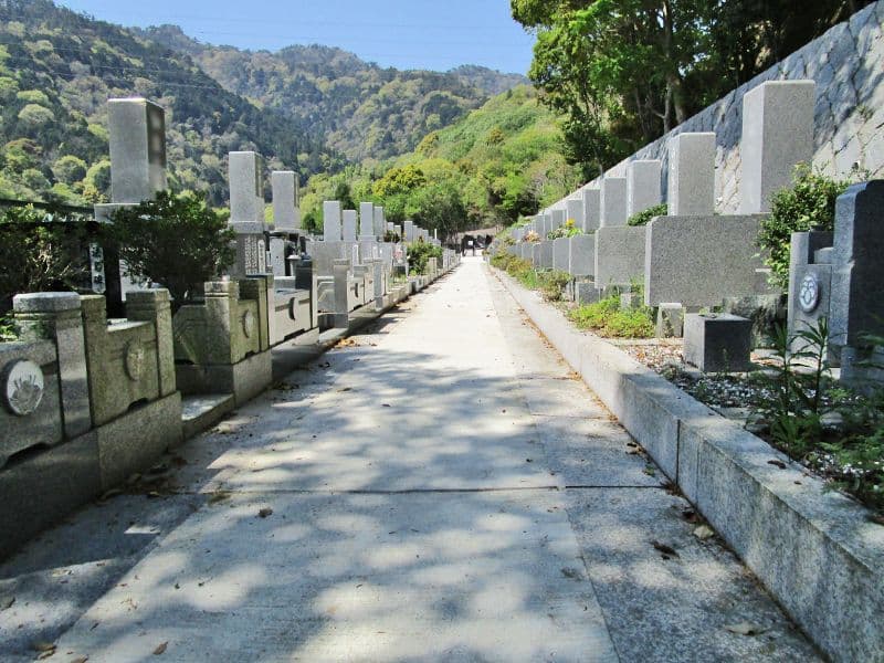 住吉霊園