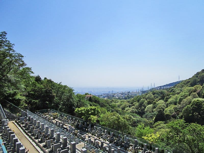 住吉霊園