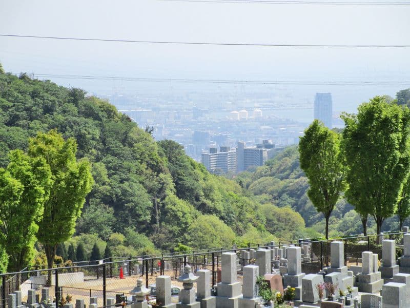 住吉霊園
