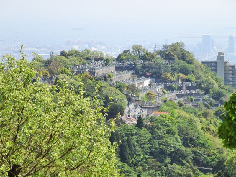 住吉霊園