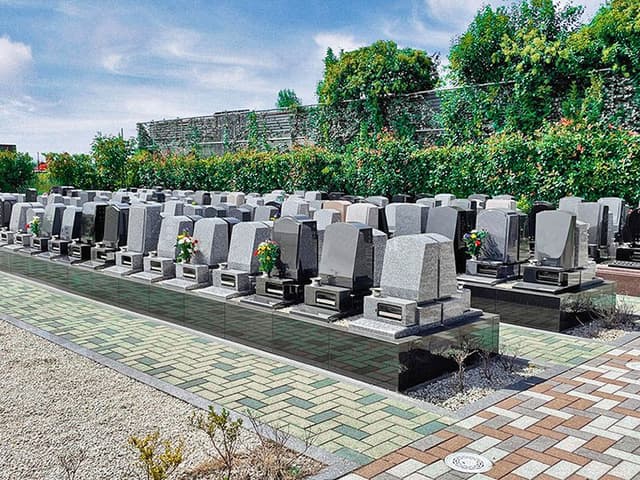 吉川霊園