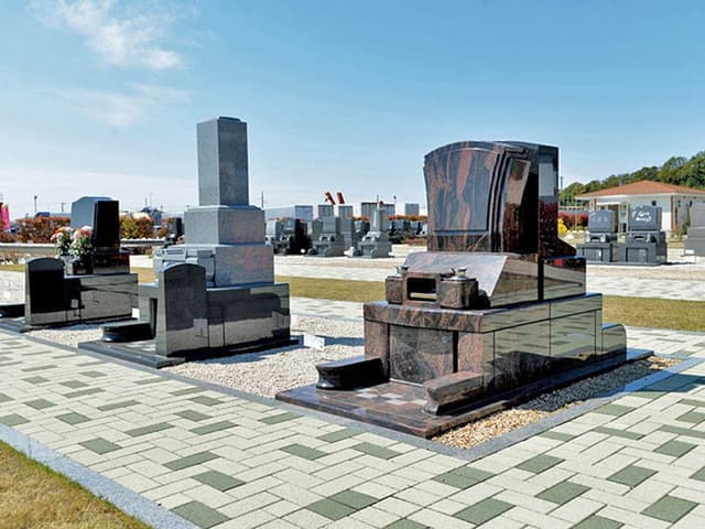 吉川霊園